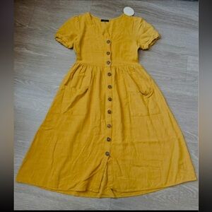 Soprano Golden Textured Top